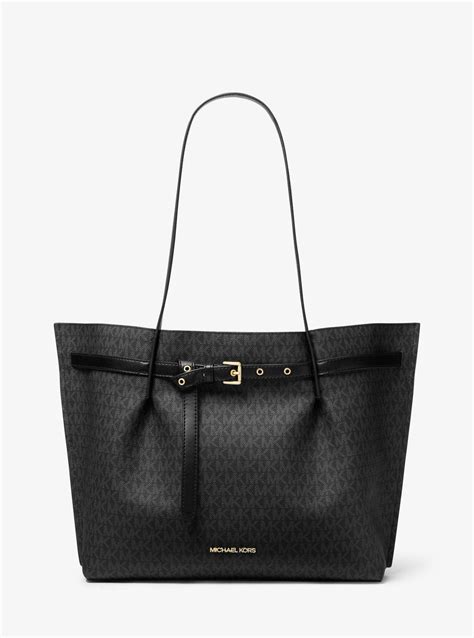 emilia small michael kors|Michael Kors emilia large tote.